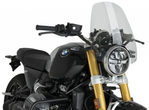 Plexi PUIG 22134 Touring, BMW R12, R12 NineT