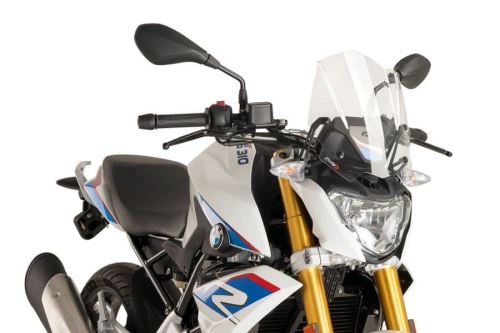 Plexi PUIG 8920 Sport, BMW G310 R