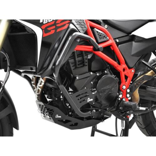 Padací rám Zieger/Ibex BMW F700/800 GS, 2013 - 2018