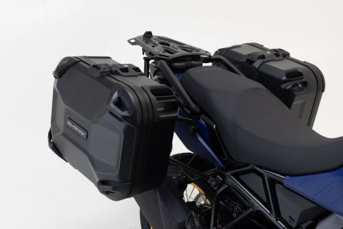 Plastové kufry SW-Motech DUSC, BMW F900 XR, R