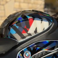 Tankpad Onedesign, BMW S1000 R, RR, transparentní (4)