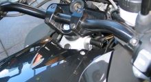 Přestavba řídítek Superbike Kit BMW K1200 S (1)