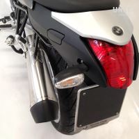 Výfuk Unitgarage, BMW R1200 R 2006 - 2010 (3)