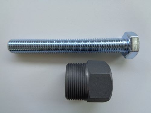 Stahovák rotorů M27x1,25/M12 