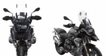 Plexi MRA Variotouring, BMW R1250 GS/Adventure, čiré