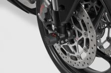 Protektor přední osy SW-Motech, BMW G310 GS, R, F450 GS (1)