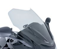 Plexi WRS BM113F Standard, BMW K1600 B, GT, GTL, kouřové