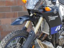 Zvýšení blatníku Altrider, Yamaha Tenere 700 (1)