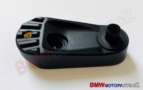 Držák plexištítu - vyztužení levé 