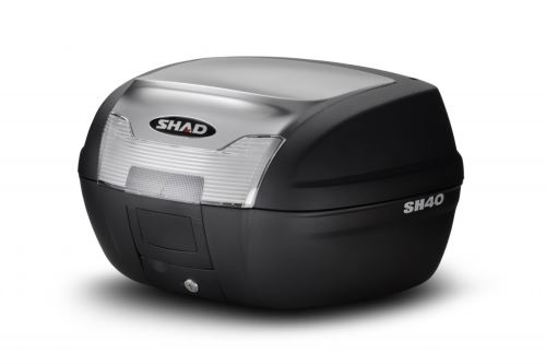SHAD SH40 horní kufr