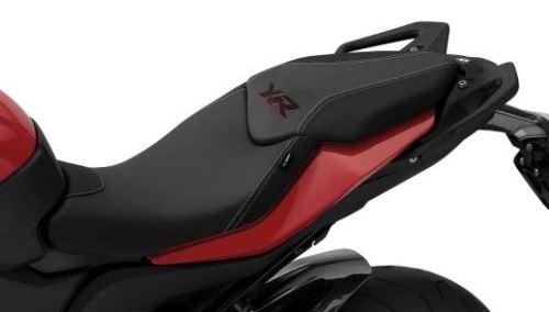 HP Sportovní sedadlo, BMW S1000 XR 