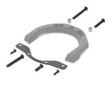 Montážní sada (podkova) Click System SHAD W013CS, BMW G310 GS, R (2)