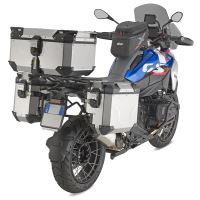 Horní hliníkový kufr (topcase) GIVI Trekker Outback EVO OBKEV58 Monokey (1)