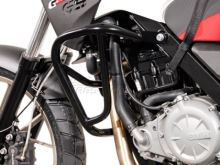 Padací rám SW-Motech, BMW G 650 GS, černý (2)