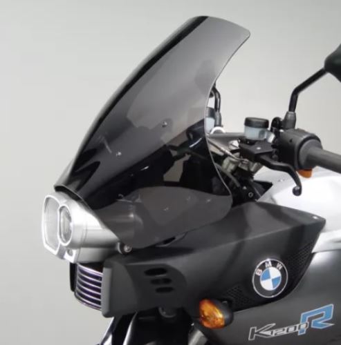 Plexi ZTechnik Z2225, BMW K1200R, K1300R