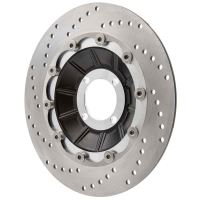 Brzdový kotouč přední BMW Monolever, levý (1)