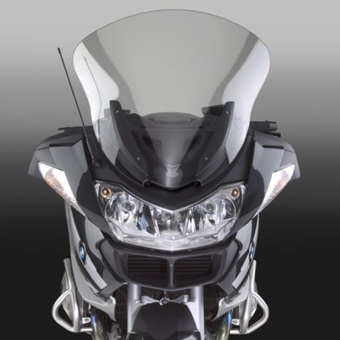 Čiré plexi ZTechnik Z2402, BMW R1200 RT