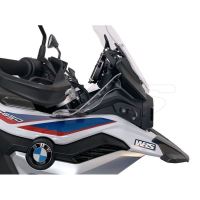 Deflektory WRS BM060, BMW F 750 / 850 GS (10)