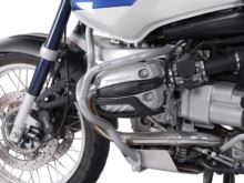 Padací rám SW-Motech, BMW R1150 GS, stříbrný (1)