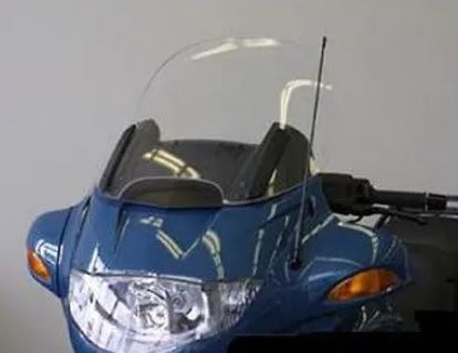 Plexi Givi D241STG, BMW R850RT, R1100RT, R1150RT