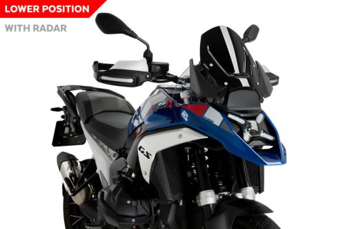 Plexi PUIG 21794N Sport, BMW R1300 GS/Adventure