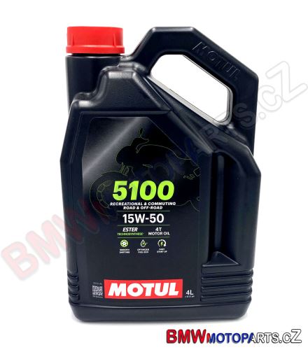 Motul 5100 4T 15W-50