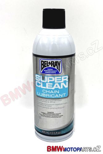 Mazivo na řetěz SUPERCLEAN CHAIN LUBRICANT