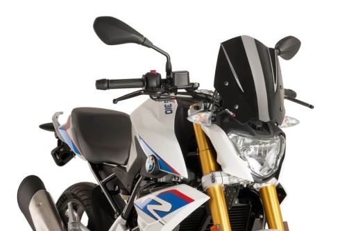 Plexi PUIG 8920 Sport, BMW G310 R