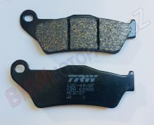 Brzdové desky zadní, TRW