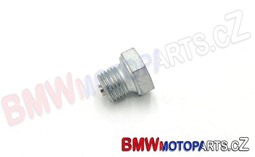 Magnetický výpustný šroub BMW