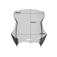 Plexi WRS BM005F, BMW R1200 GS/A 04-12 (2)