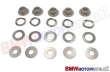 Sada montážních podložek brzdového kotouče BMW 4,5 mm do 11/2007