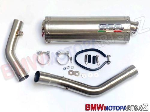 Výfuk GPR BMW.2.1.TRI, BMW R1100 R, RS 1994-2002, Trioval