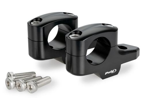 Zvýšení řídítek o 20 mm a přiblížení o 16 mm PUIG PULLBACK, BMW R1300 GS/Adventure