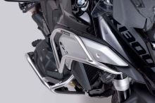 Nerezový padací rám horní SW-Motech, BMW R1300 GS (3)