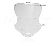 Plexi WRS BM057 BMW F900 XR (4)