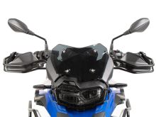 Chrániče plastových krytu rukou, BMW F800 GS (2023 - ), černé (1)