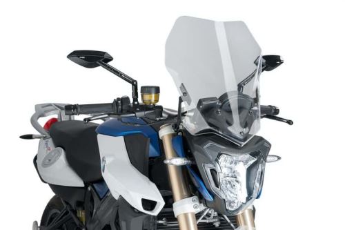 Plexi Puig 8187W Touring, BMW F800 R