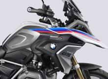 Set samolepek na zobák  BMW R1200GS LC (17-18) a R1250 GS (1)