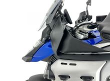 Deflektory WRS  BM110, BMW R1300 GS Adventure (9)