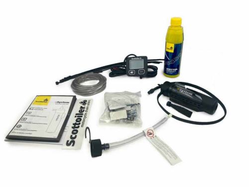 Scottoiler e-Systém V3.1 elektronický systém mazání řetězu