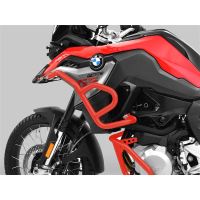 Padací rám horní Zieger/Ibex BMW F750/850 GS (1)