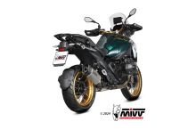 Koncovka výfuku MIVV SR-1 B.042.LR1T Titan, BMW R1300 GS (2)