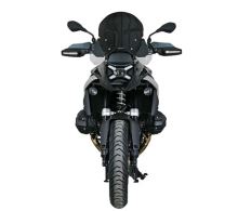 Plexi MRA Touring, BMW R1300 GS, černé