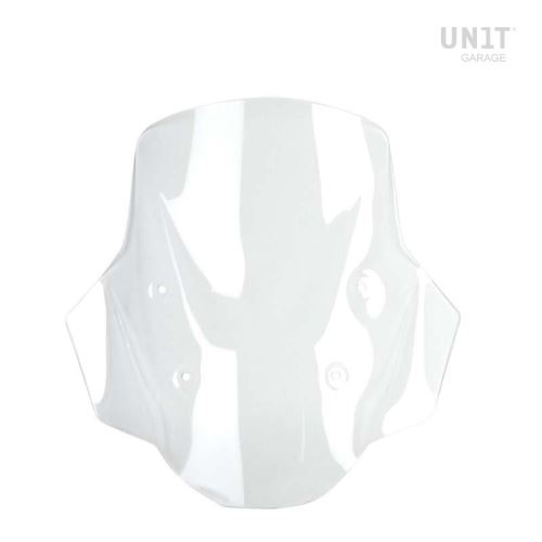 Plexi Unitgarage M s deflektory, BMW R1300 GS/Adventure