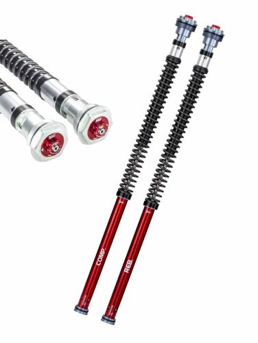 Cartridge přední vidlice YSS ON/OFF ROAD Z1, BMW F800 GS