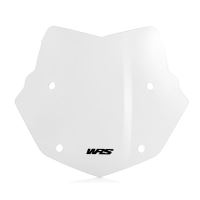 Plexi WRS BM026T, BMW R1200 GS/A LC, R1250 GS/A, čiré