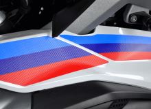Set samolepek na zobák  BMW R1200GS LC (17-18) a R1250 GS (2)