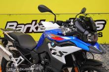 Montážní sada pro kryty rukou Barkbusters, BMW F800 GS (5)