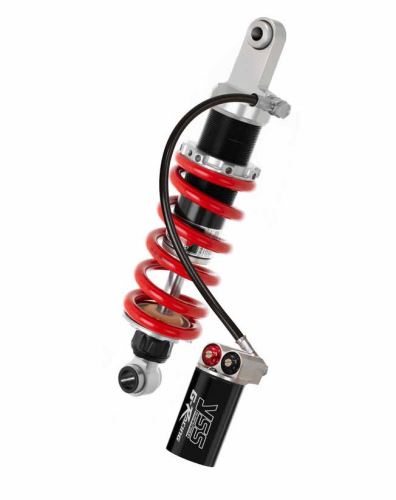 Zadní plynokapalinový tlumič YSS MX456-380TRW-02-858, BMW F750 GS